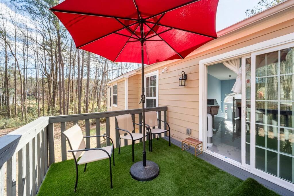 Amazing, Cozy & Warm Family Homewarm And Cozy Home Lithonia Exterior photo