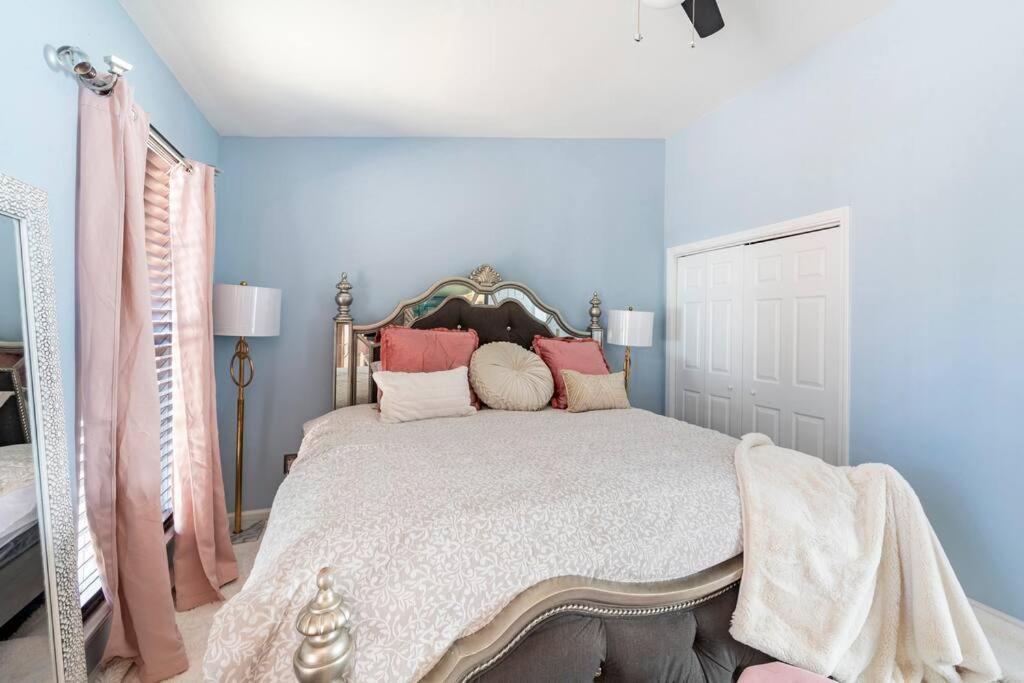 Amazing, Cozy & Warm Family Homewarm And Cozy Home Lithonia Exterior photo
